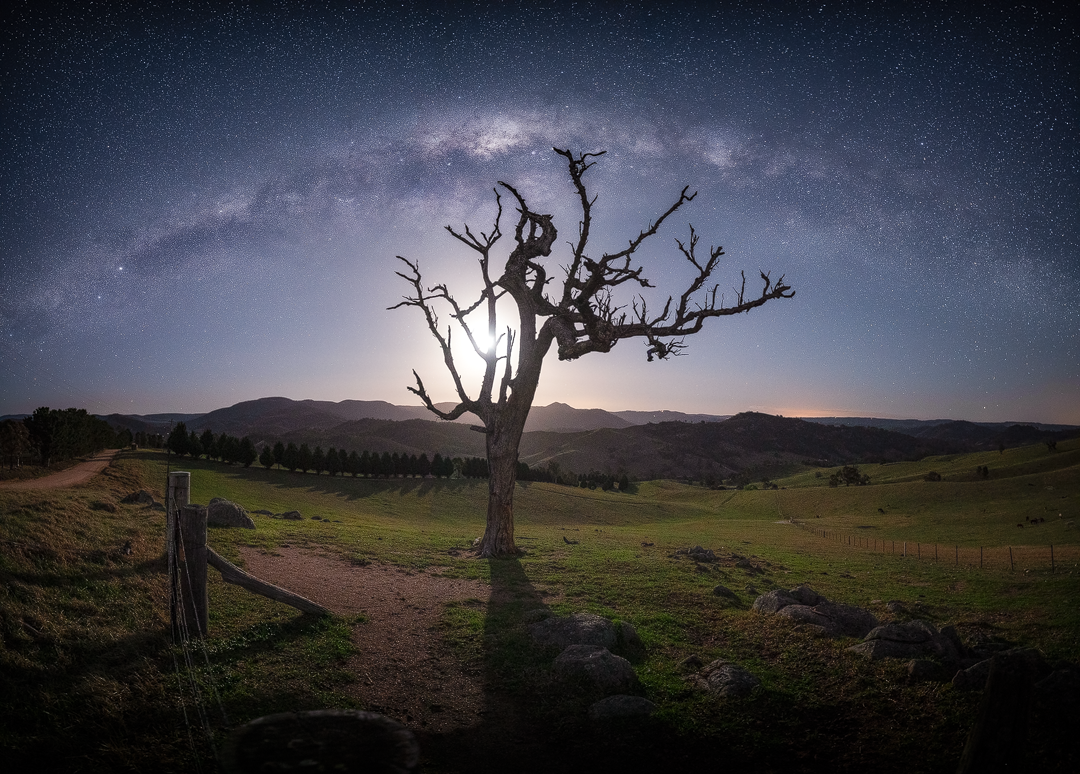 Learn Astrophotography and Nightscape Photography Blue Mountains