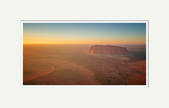 Uluru Sunrise Webstore Image